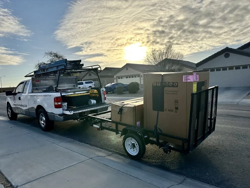 Slide of Lee's Air Plumbing & Heating