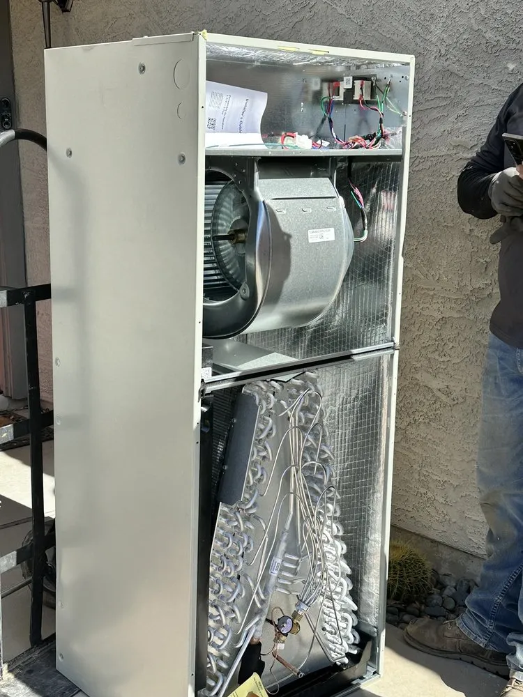 Slide of Lee's Air Plumbing & Heating