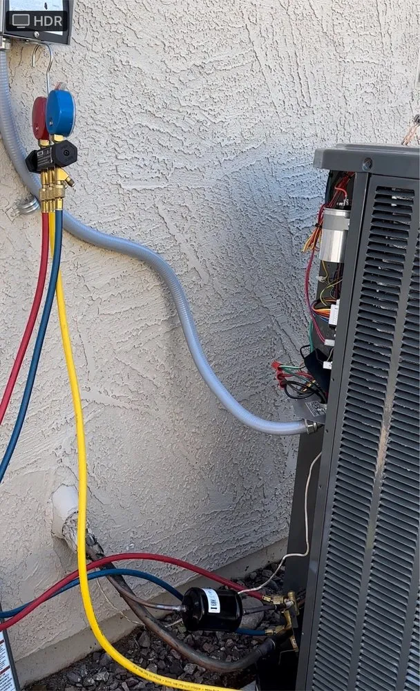 Slide of Lee's Air Plumbing & Heating