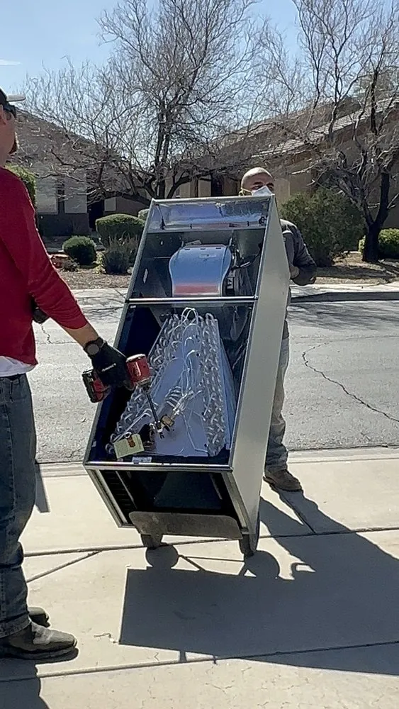 Slide of Lee's Air Plumbing & Heating