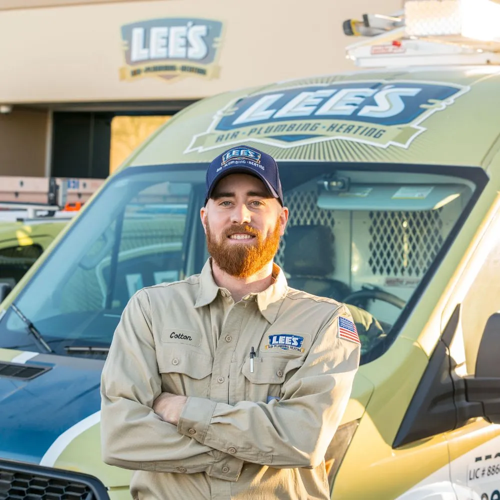 Slide of Lee's Air Plumbing & Heating