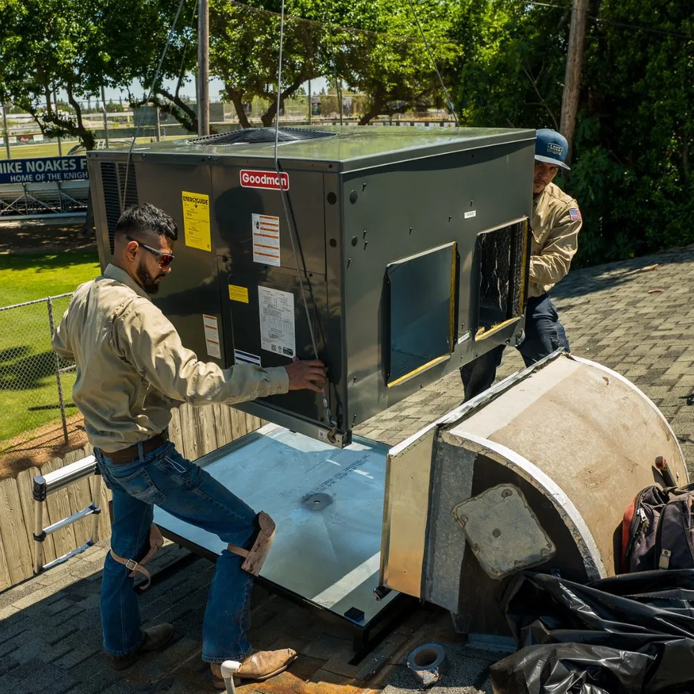 Slide of Lee's Air Plumbing & Heating