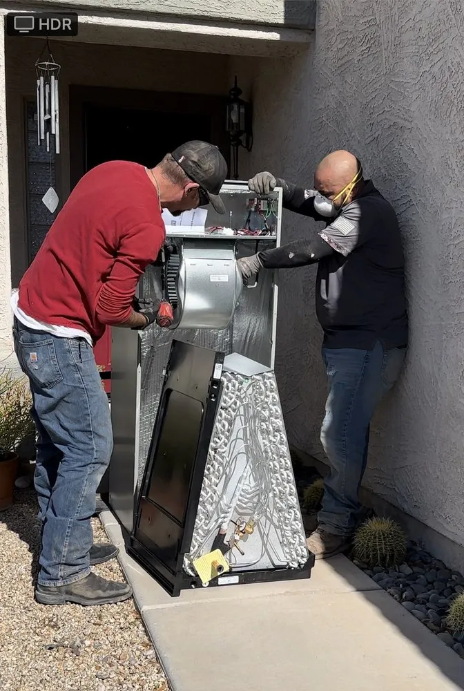 Slide of Lee's Air Plumbing & Heating