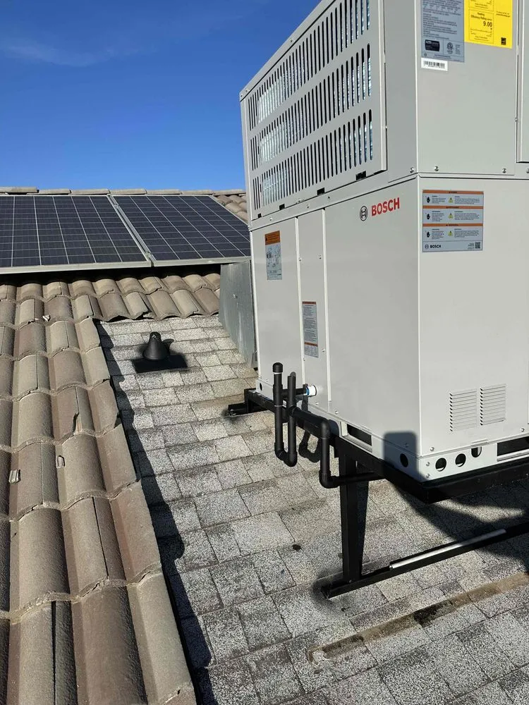 Slide of Lee's Air, Plumbing, Heating, & Roofing