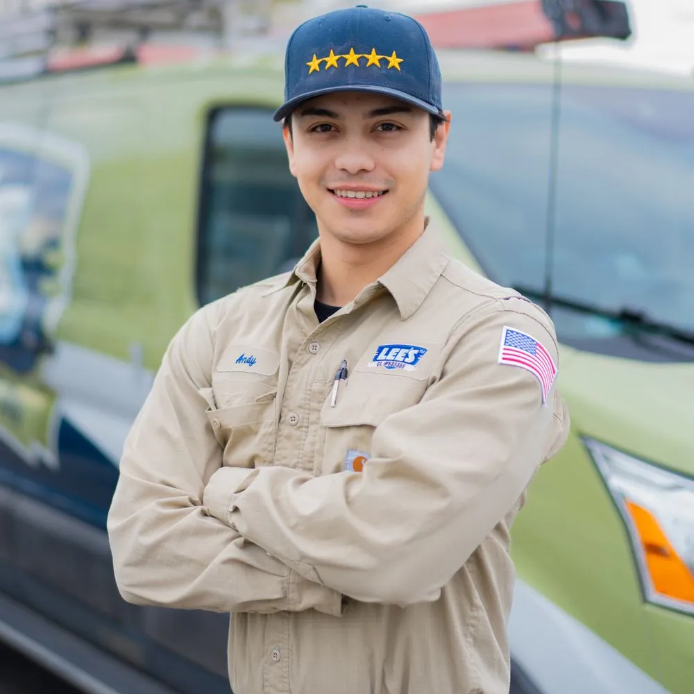 Slide of Lee's Air, Plumbing, Heating, & Roofing