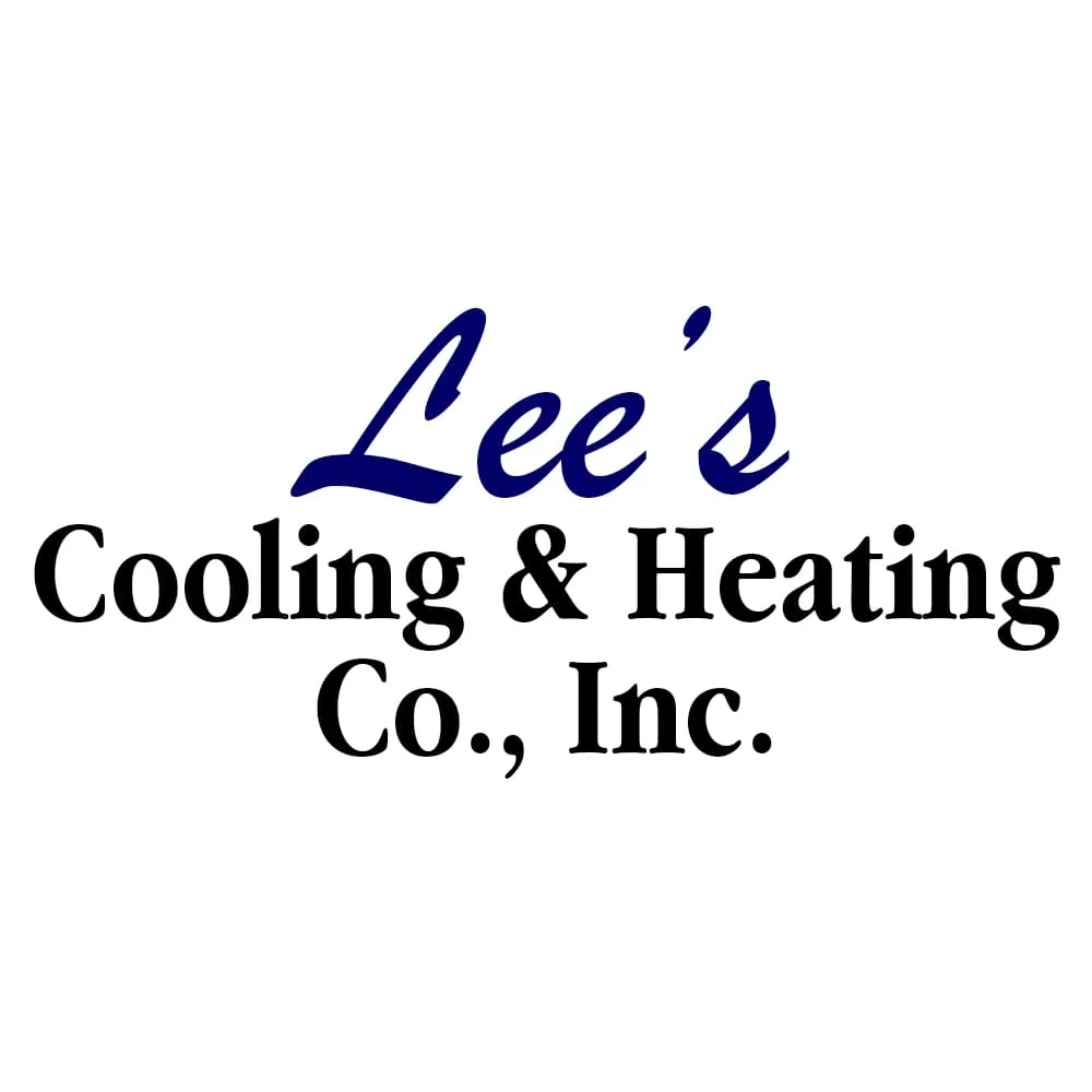 Slide of Lee's Cooling & Heating