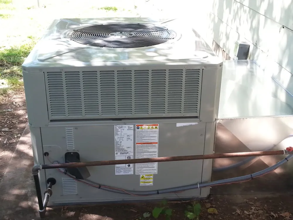 Slide of Lee's Cooling & Heating