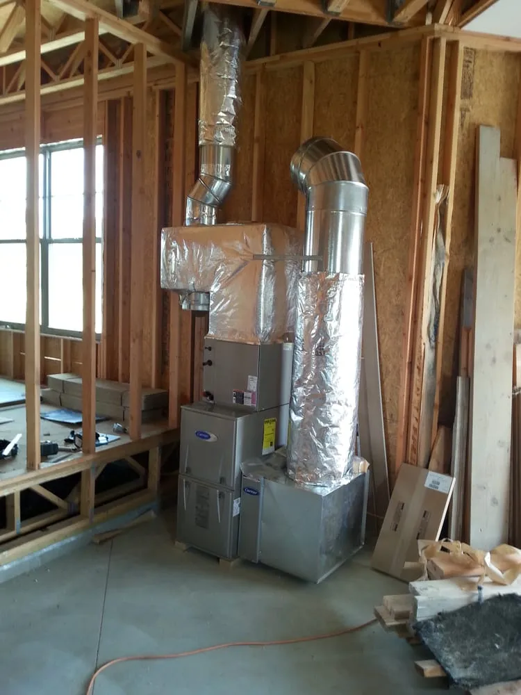 Slide of Lee's Cooling & Heating