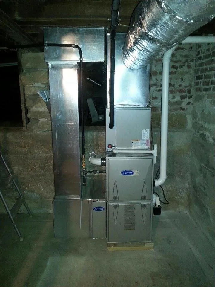 Slide of Lee's Cooling & Heating