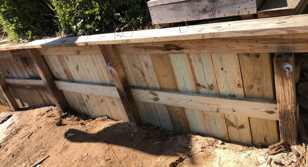 Slide of Lee's General Services