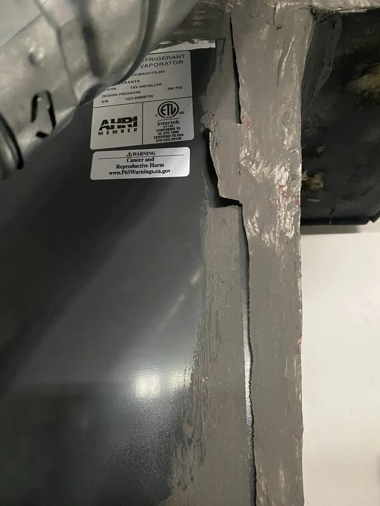 Slide of Lee's Heating & Air Conditioning