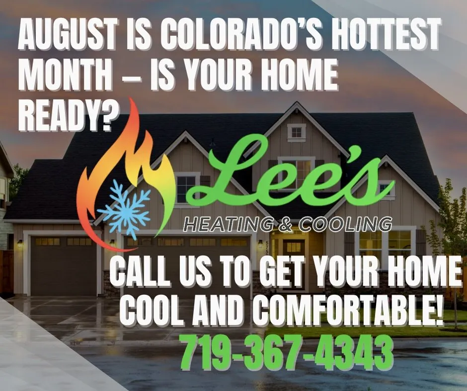 Slide of Lee’s Heating & Cooling
