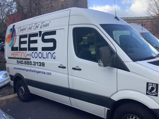 Lee's Heating & Cooling
