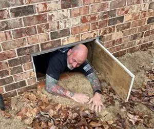 Slide of Lee's Heating and Air