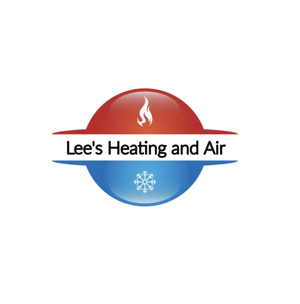 Slide of Lee's Heating and Air