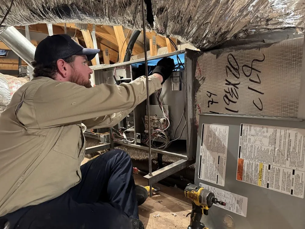 Slide of Lee's Heating and Cooling