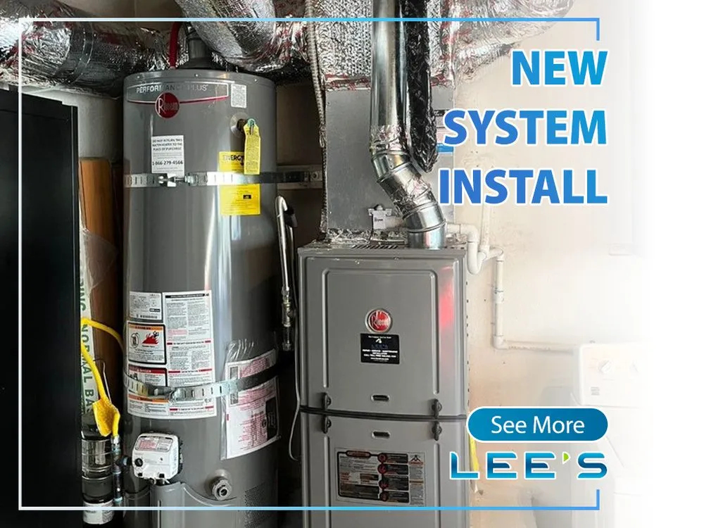 Top-rated furnace service for fast service in Tarzana, CA by Lee's HVAC