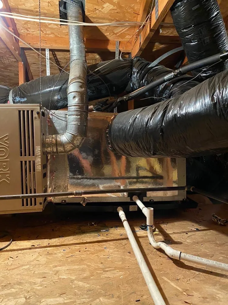 Emergency AC installation in Tarzana, CA by Lee's HVAC