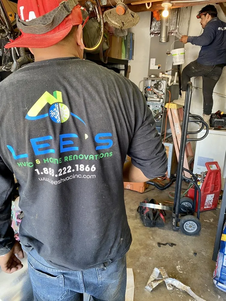 Trusted heating and cooling service same-day service in Tarzana, CA by Lee's HVAC
