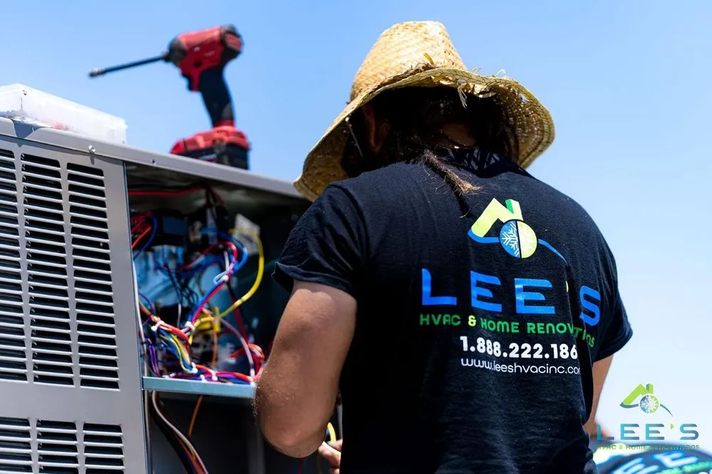 Trusted air conditioning service for local homeowners across Tarzana, CA - Lee's HVAC