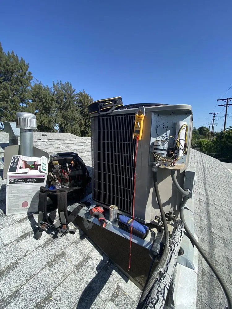 Emergency heating repair in Tarzana, CA - Lee's HVAC