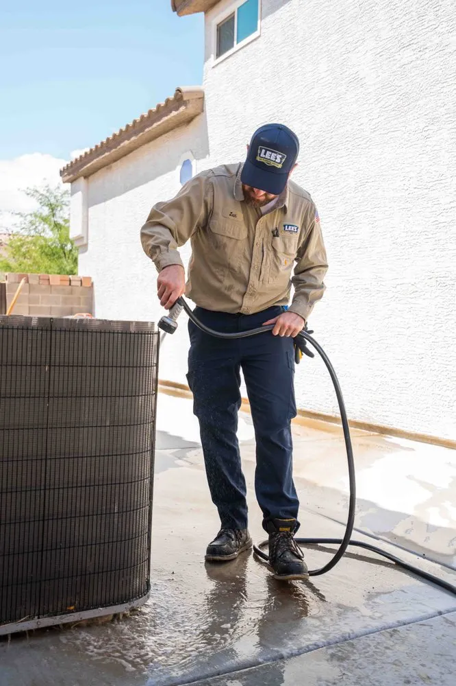 Slide of Lee's Plumbing & Air