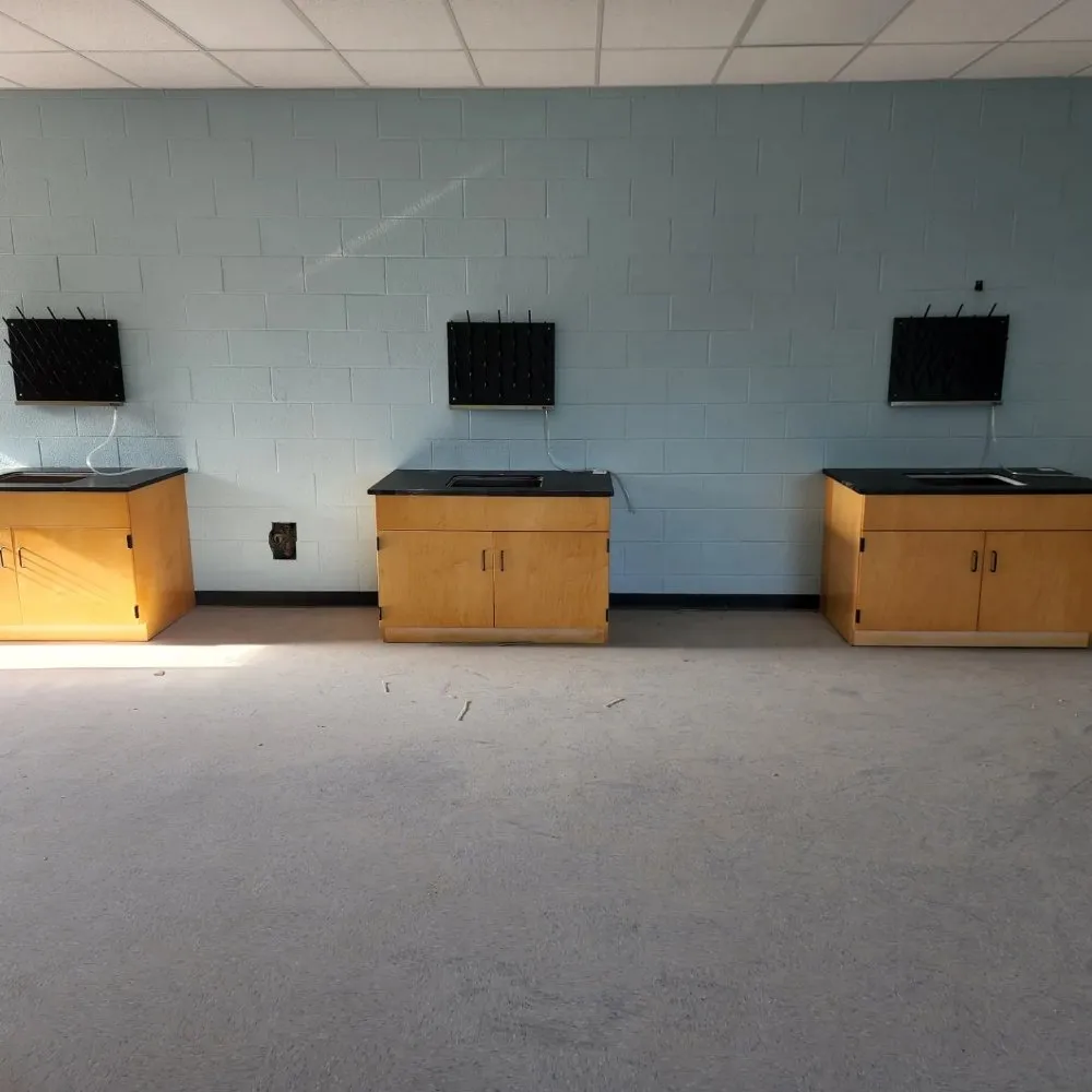 Slide of Lees Plumbing and Heating and Contracting