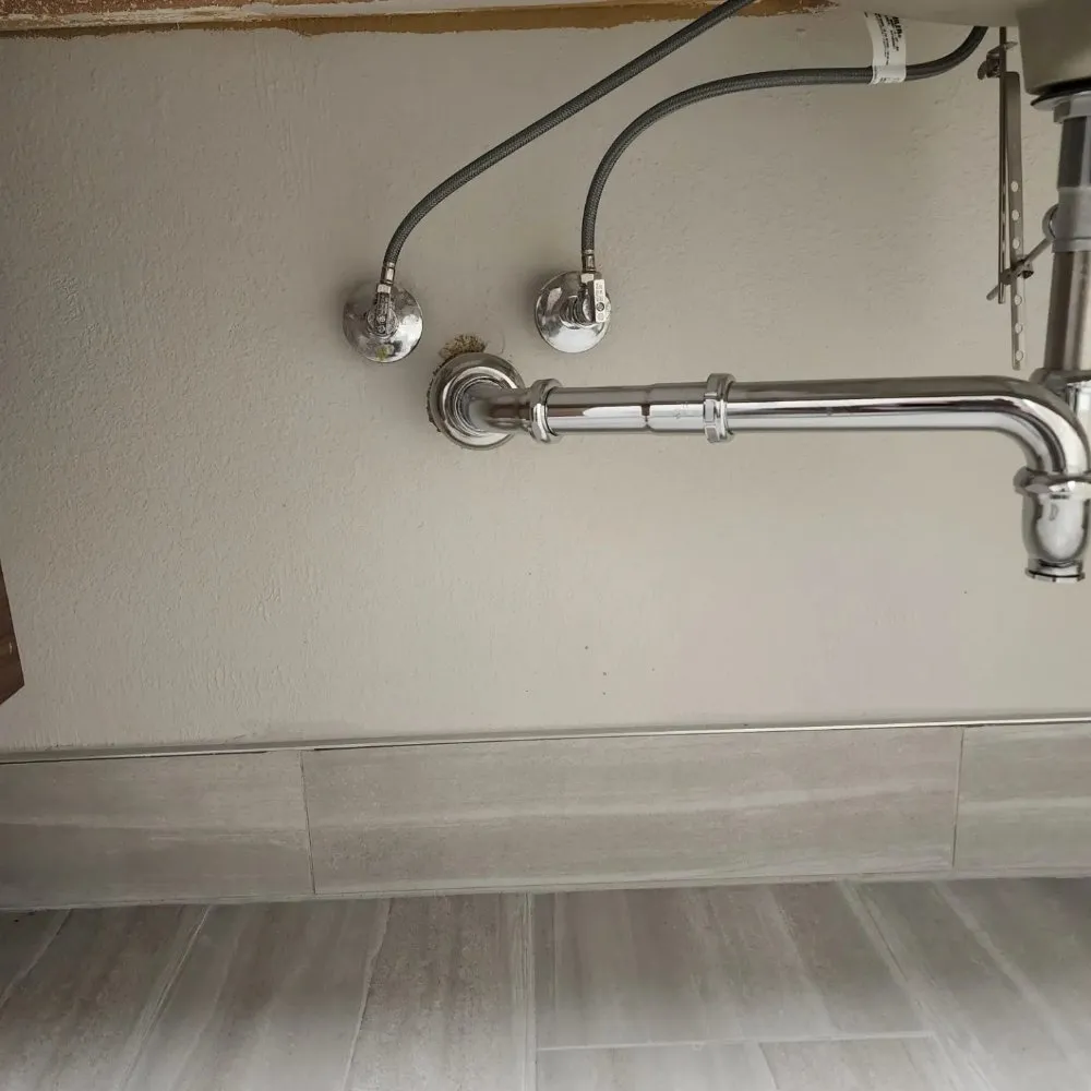 Slide of Lees Plumbing and Heating and Contracting