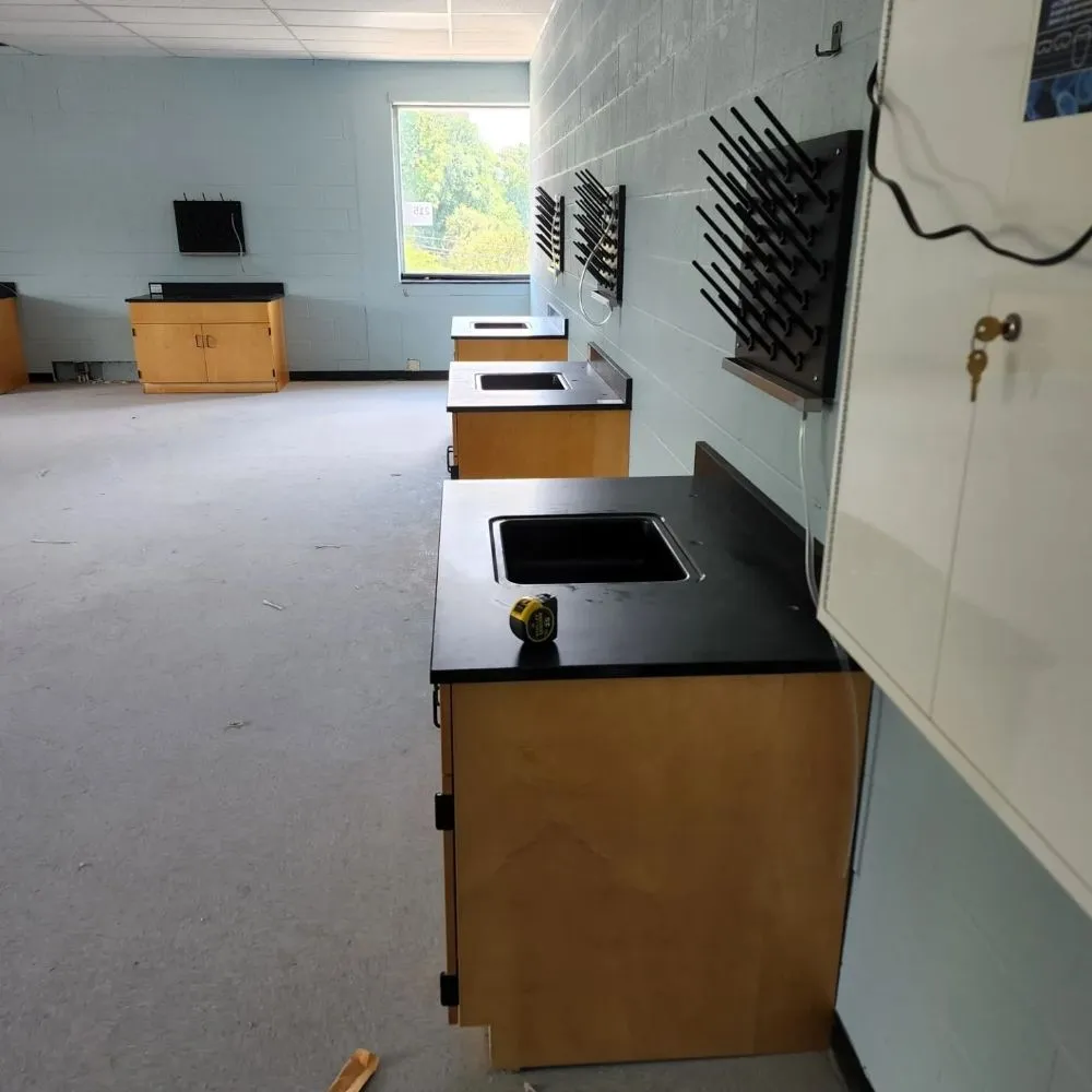 Slide of Lees Plumbing and Heating and Contracting