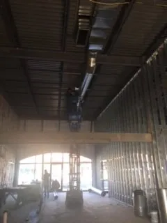 Slide of Lee's Service