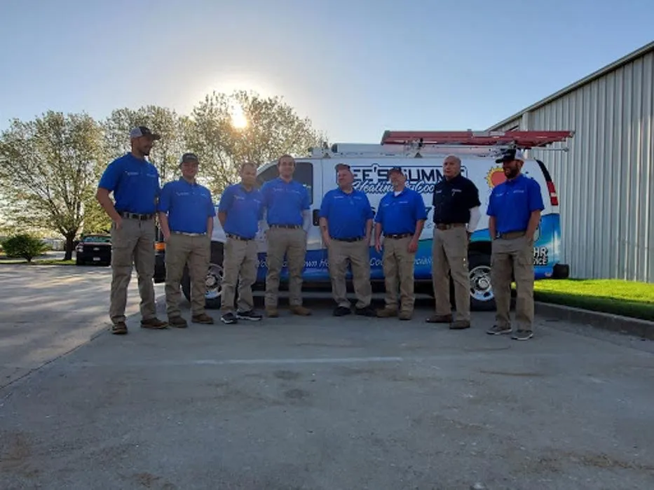 Local air conditioning tune-up experts serving Lee's Summit, MO - Lees Summit Heating and Cooling