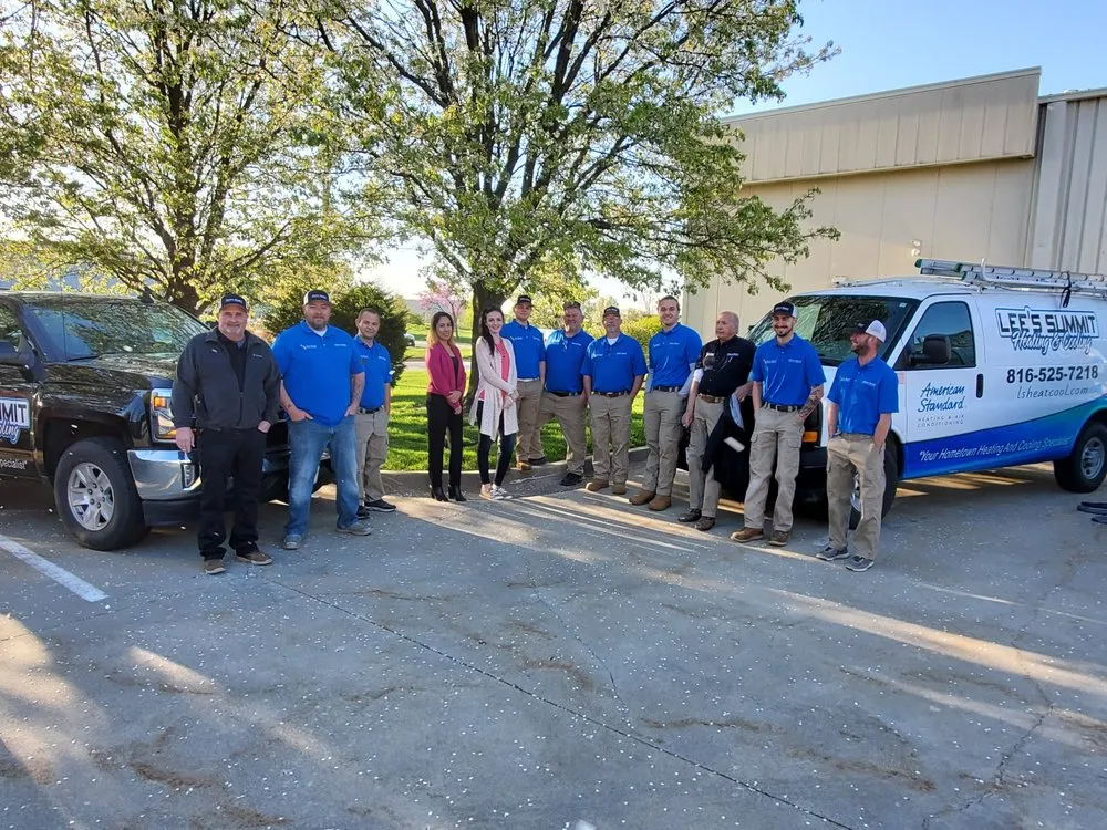 Certified AC repair in Lee's Summit, MO - Lees Summit Heating and Cooling