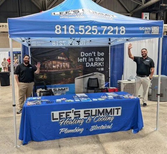 Top-rated AC repair same-day service in Lee's Summit, MO by Lees Summit Heating and Cooling