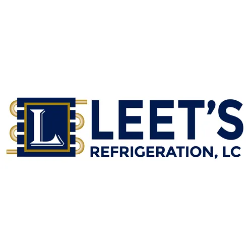 Slide of Leet's Refrigeration