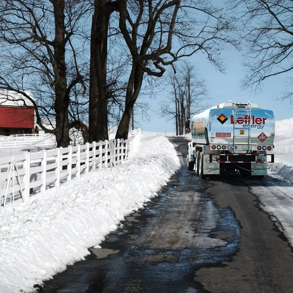 Slide of Leffler Energy