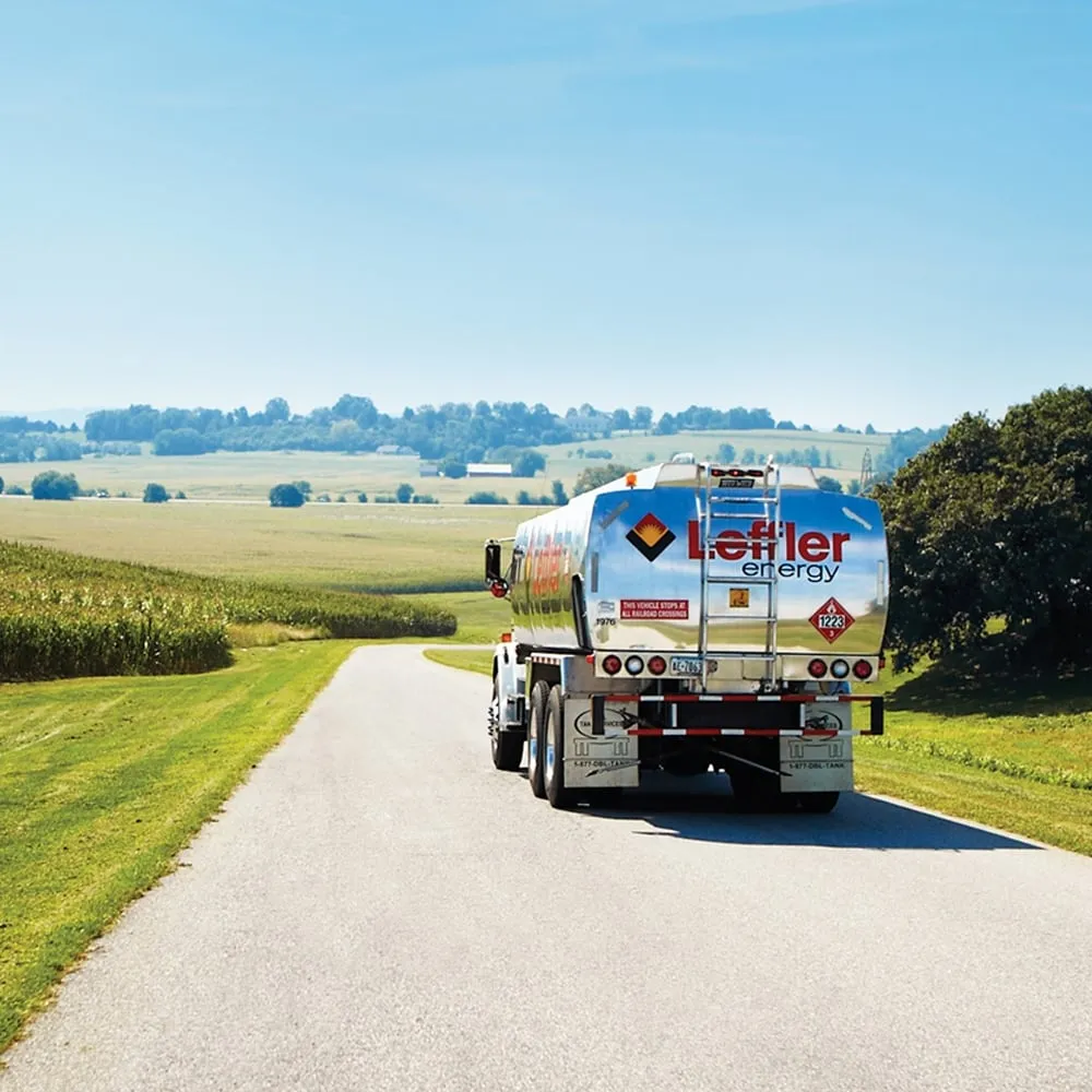 Slide of Leffler Energy