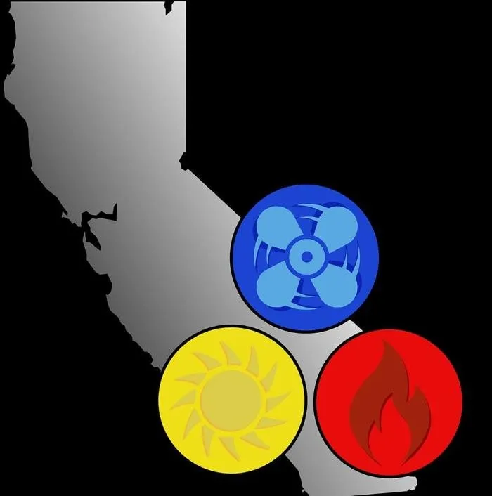 Slide of Left Coast Air