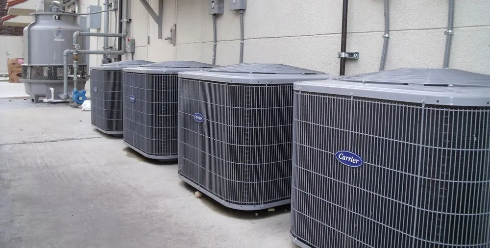 Slide of Left Coast Heating and Air Conditioning