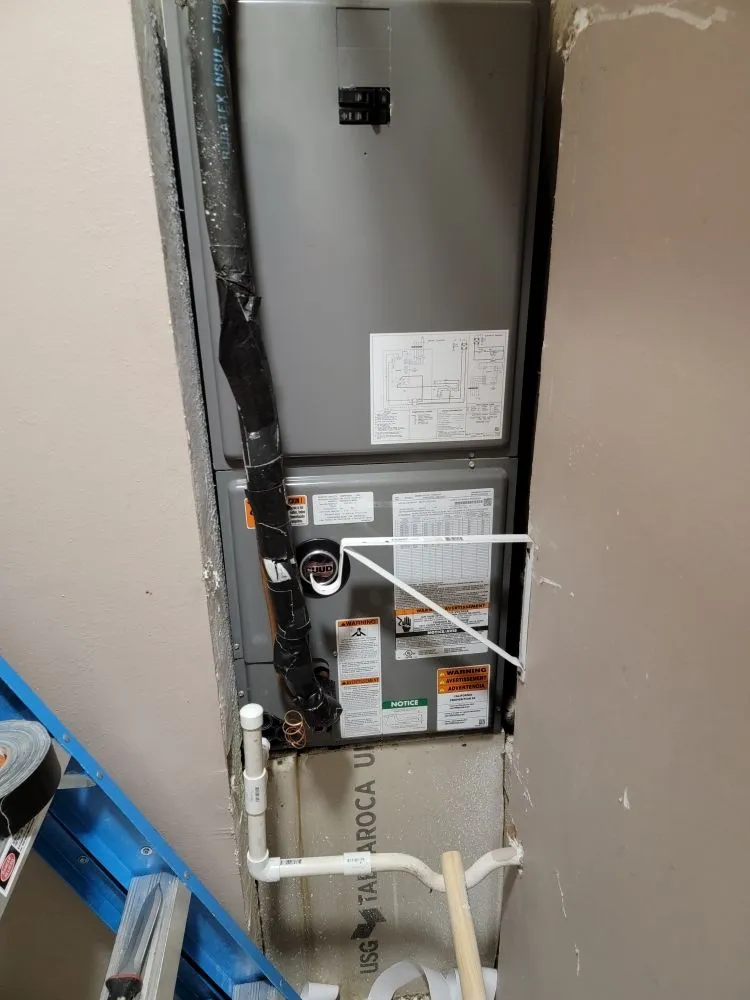 Slide of Legacy 316 Refrigeration & AC