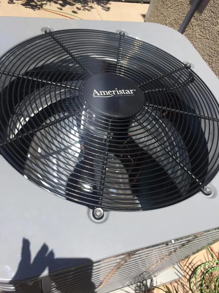 Slide of Legacy A/C & Heating