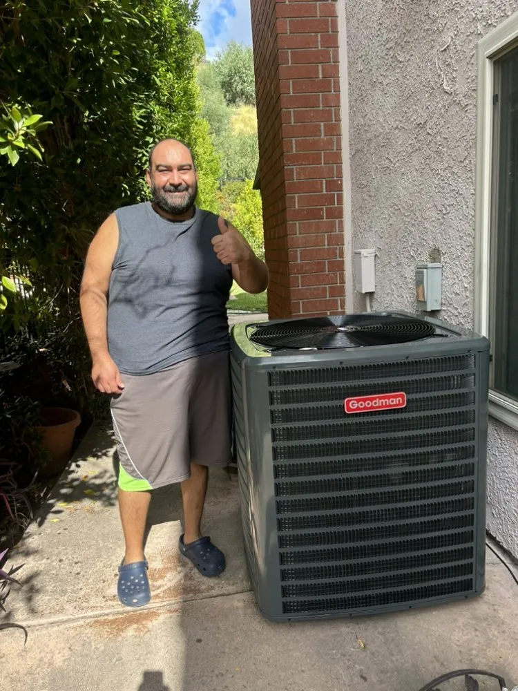 Slide of Legacy Air Comfort