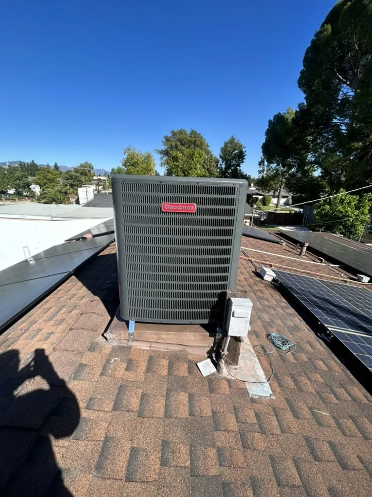 Slide of Legacy Air Comfort