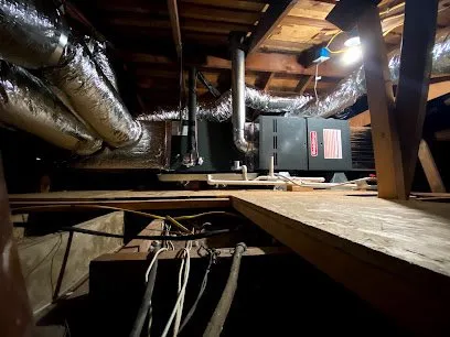 Slide of Legacy Air Comfort