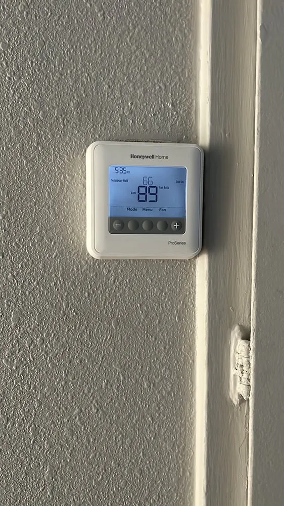 Slide of Legacy Air Comfort