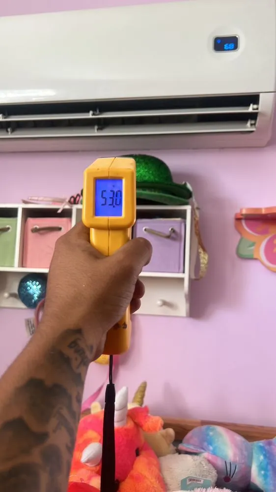 Slide of Legacy Air Comfort