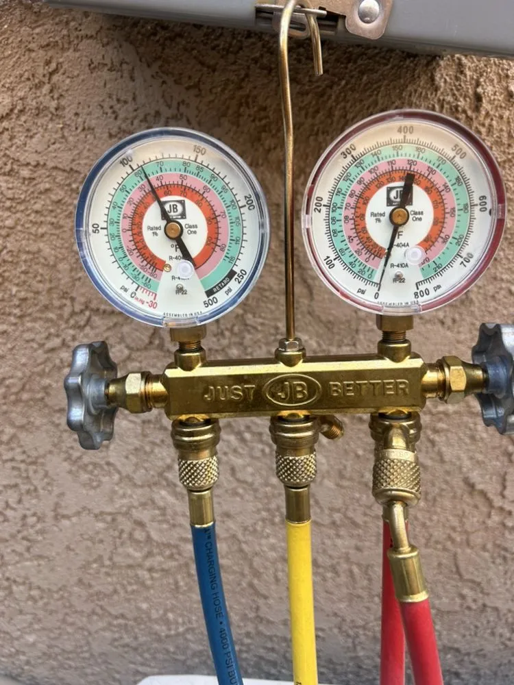 Slide of Legacy Air Comfort