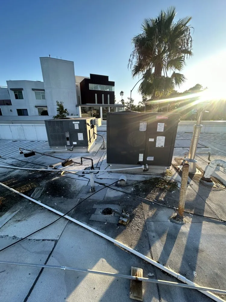 Slide of Legacy Air Comfort