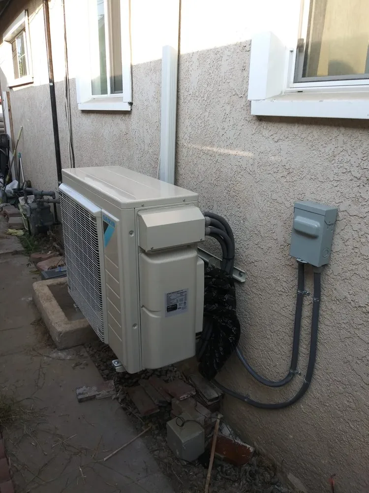 Slide of Legacy Air Comfort