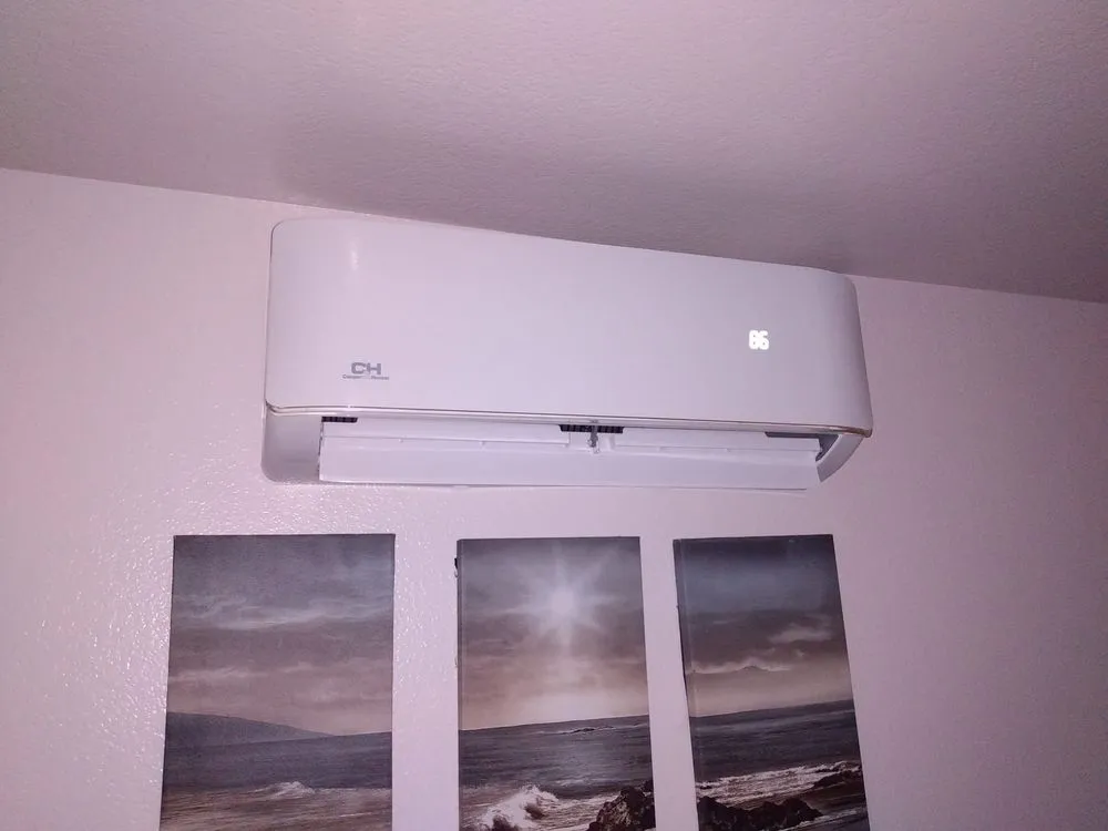 Slide of Legacy Air Comfort