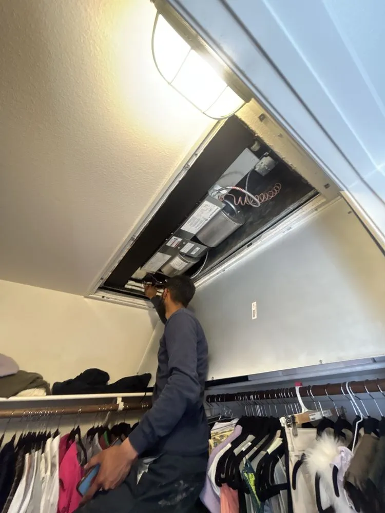 Slide of Legacy Air Comfort